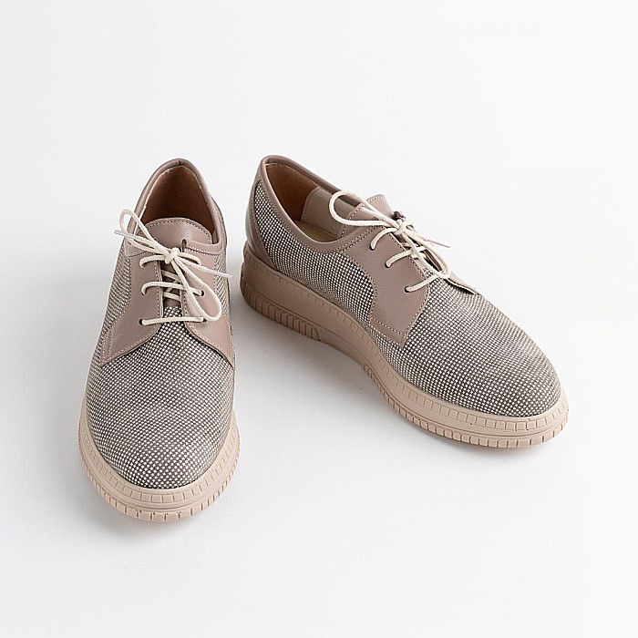 Pantofi casual cu perforatii DM 2505 [5]