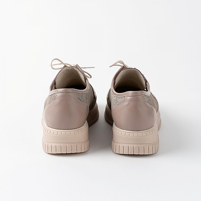 Pantofi casual cu perforatii DM 2505 [7]