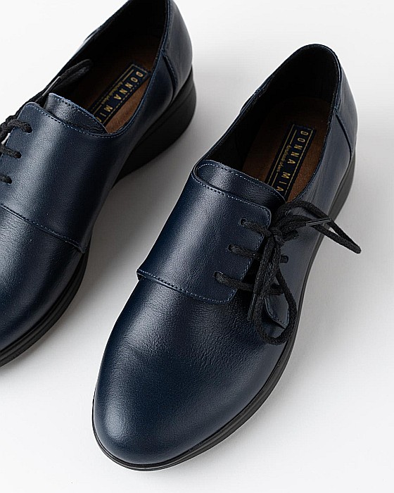 Pantofi casual cu siret DM 2224 [4]