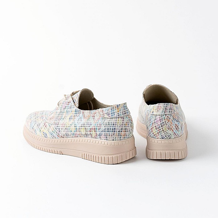 Pantofi casual cu siret DM 2503 [4]