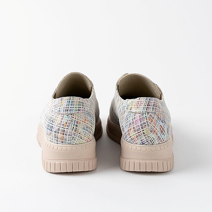 Pantofi casual cu siret DM 2503 [5]