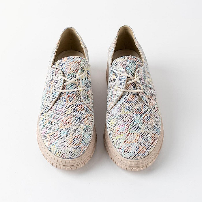 Pantofi casual cu siret DM 2503 [6]