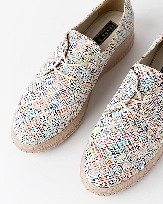 Pantofi casual cu siret DM 2503 [7]