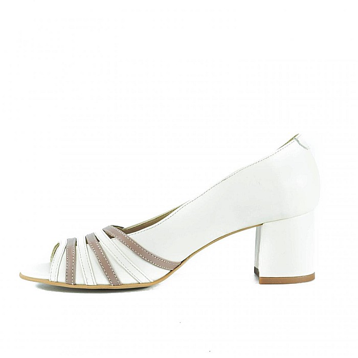 Pantofi casual cu toc mediu DM 2030 [3]