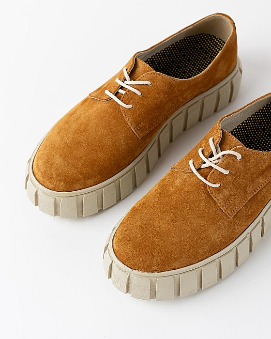 Pantofi casual talpa flatform DM 2503 Z [3]