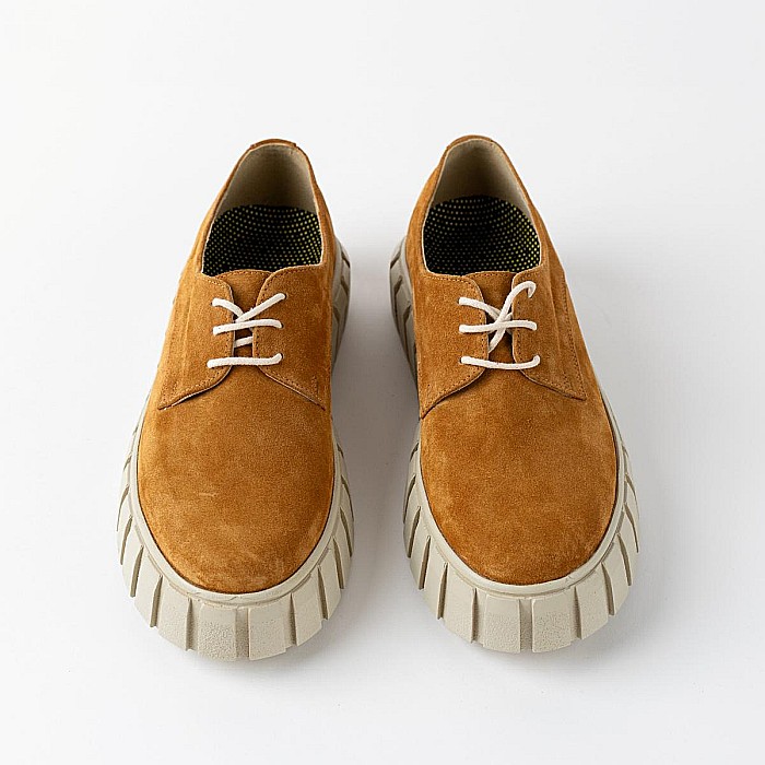 Pantofi casual talpa flatform DM 2503 Z [5]