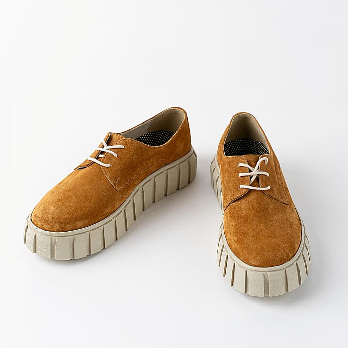 Pantofi casual talpa flatform DM 2503 Z [6]