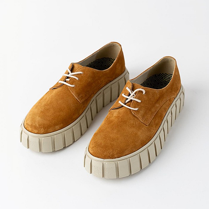 Pantofi casual talpa flatform DM 2503 Z [7]