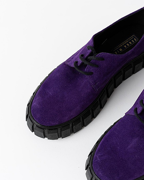 Pantofi casual talpa flatform DM 2503 Z [4]