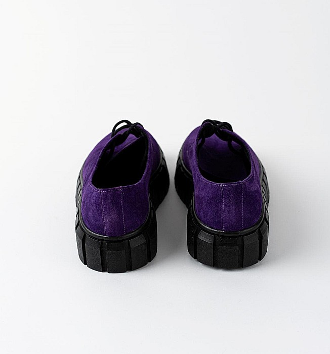 Pantofi casual talpa flatform DM 2503 Z [5]