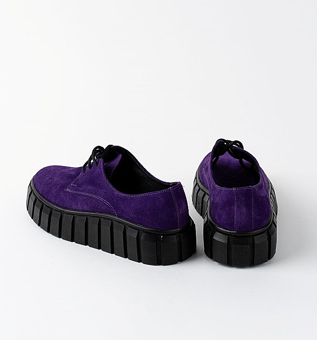 Pantofi casual talpa flatform DM 2503 Z [6]