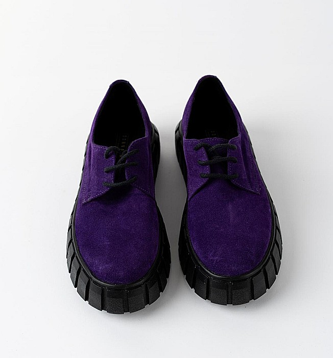 Pantofi casual talpa flatform DM 2503 Z [7]