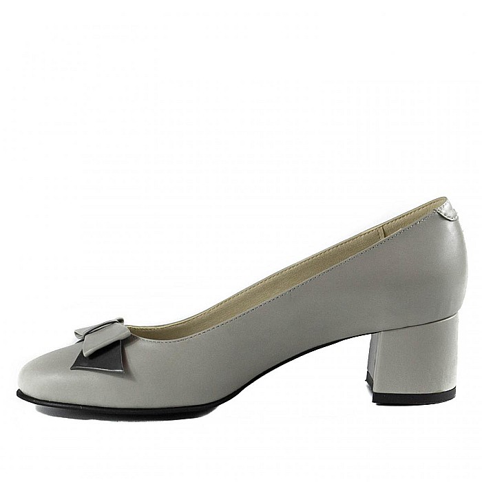 Pantofi clasici cu toc mediu DM1914 [4]