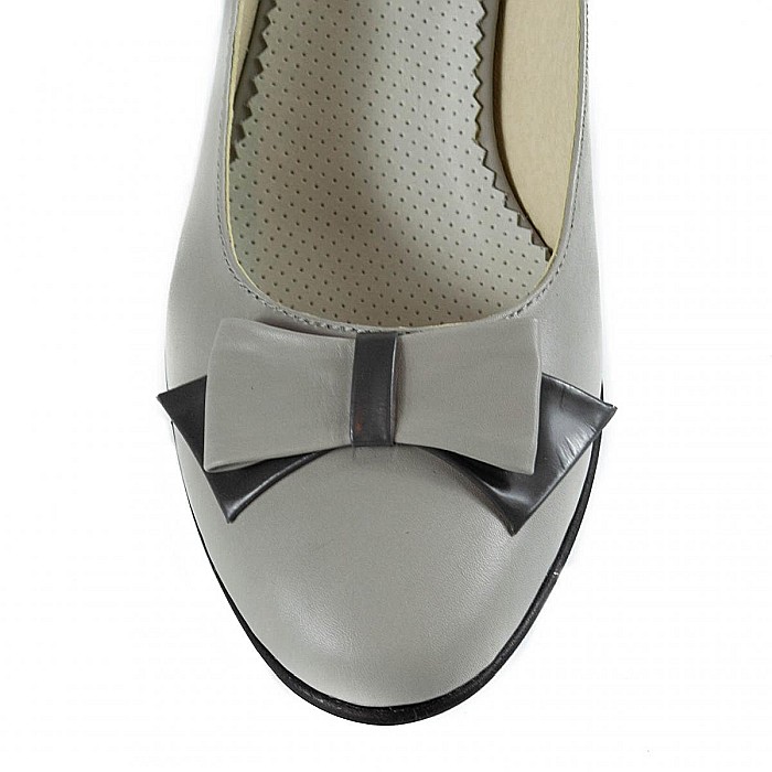 Pantofi clasici cu toc mediu DM1914 [5]