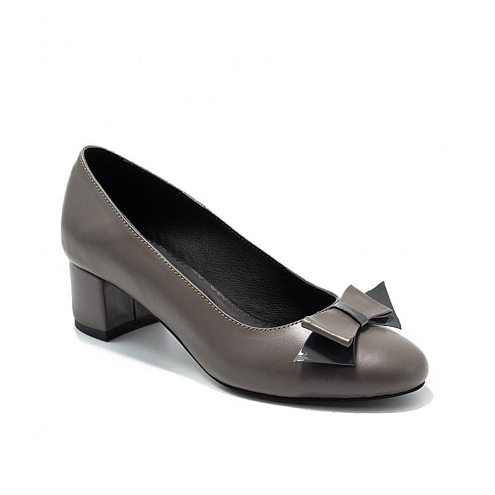 Pantofi cu toc mediu DM1914 [2]