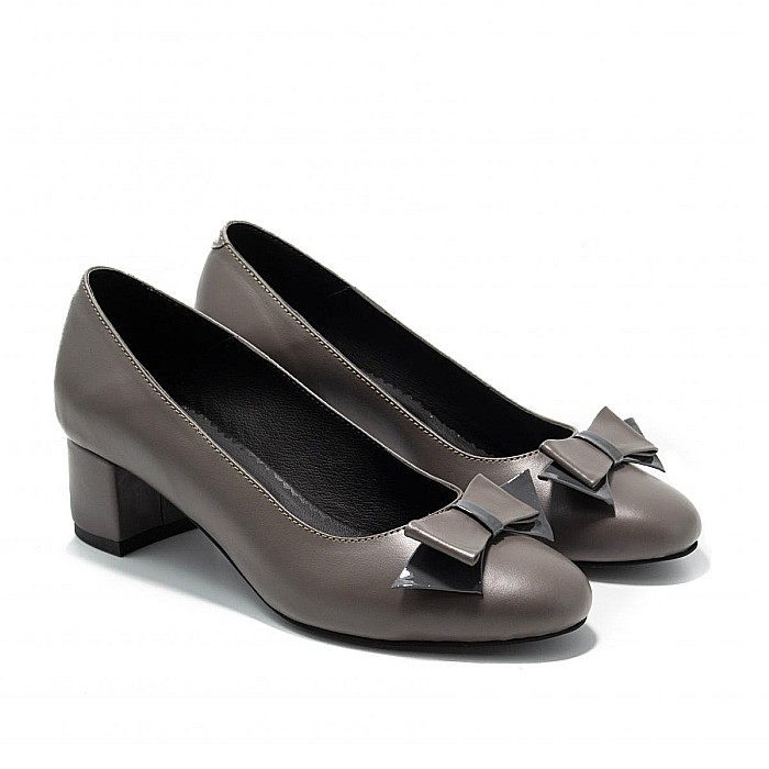 Pantofi cu toc mediu DM1914 [4]