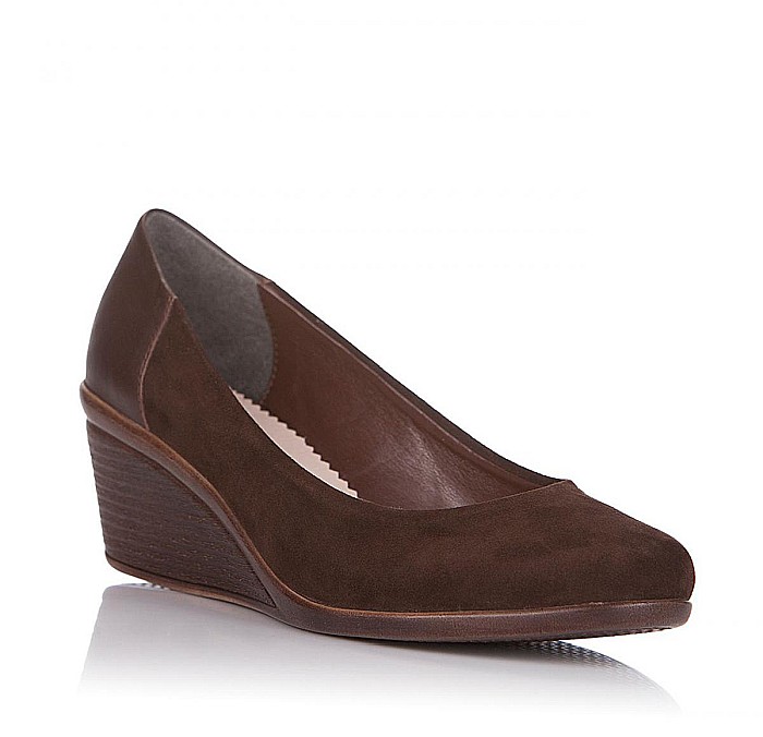 Pantofi casual cu platforma ortopedici DM 1530 [2]