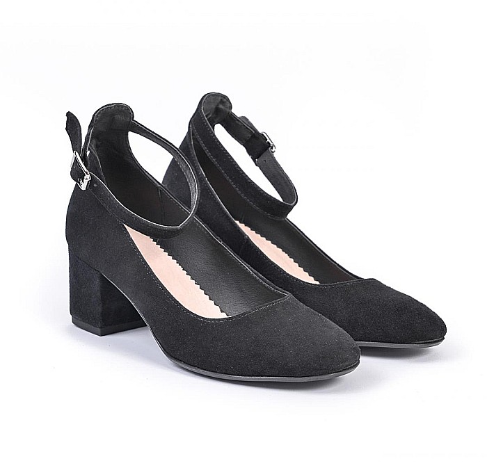 Pantof cu bareta DM1808 [2]