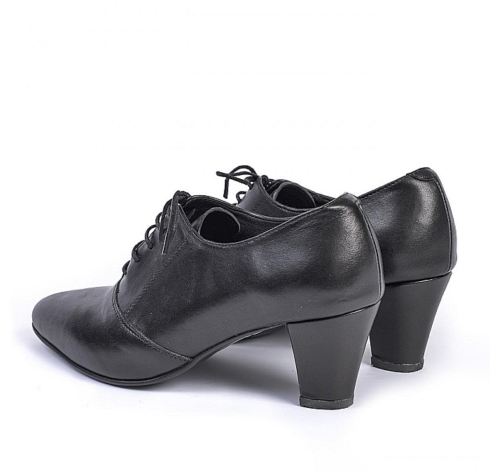 Pantofi casual cu toc ascutit DM 1818 [4]