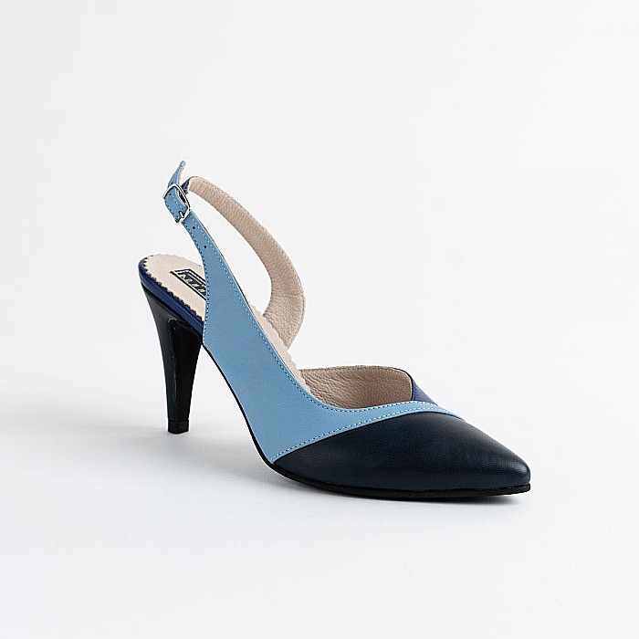 Pantofi eleganti cu toc inalt DM 2511 [2]