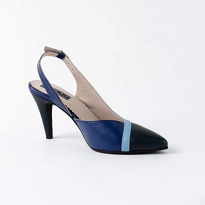 Pantofi eleganti cu toc inalt DM 2511 [4]