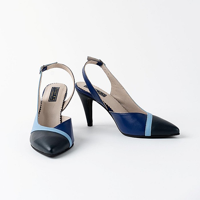 Pantofi eleganti cu toc inalt DM 2511 [5]