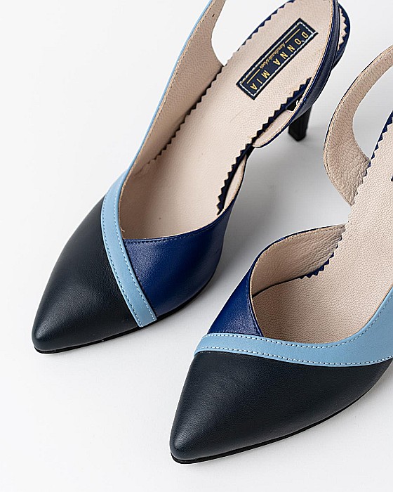 Pantofi eleganti cu toc inalt DM 2511 [6]