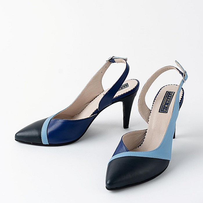 Pantofi eleganti cu toc inalt DM 2511 [7]