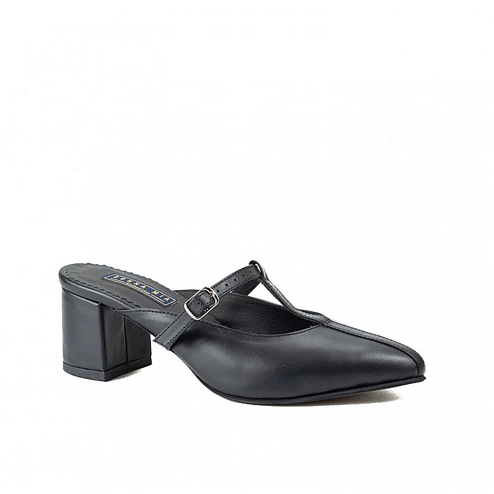 Pantofi mules DM2010 [3]