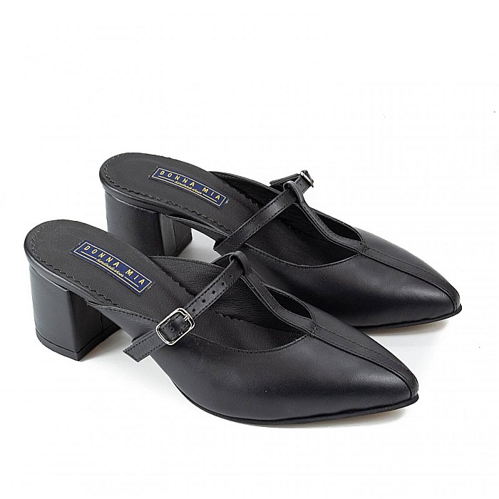 Pantofi mules DM2010 [5]