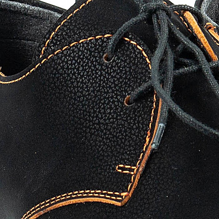 Pantofi Oxford aspect texturat DM2103 [5]