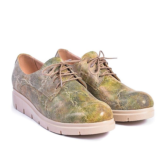 Pantofi Oxford cu siret DM 1802 [4]