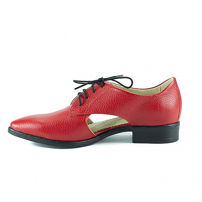 Pantofi Oxford decupati DM2014 [2]