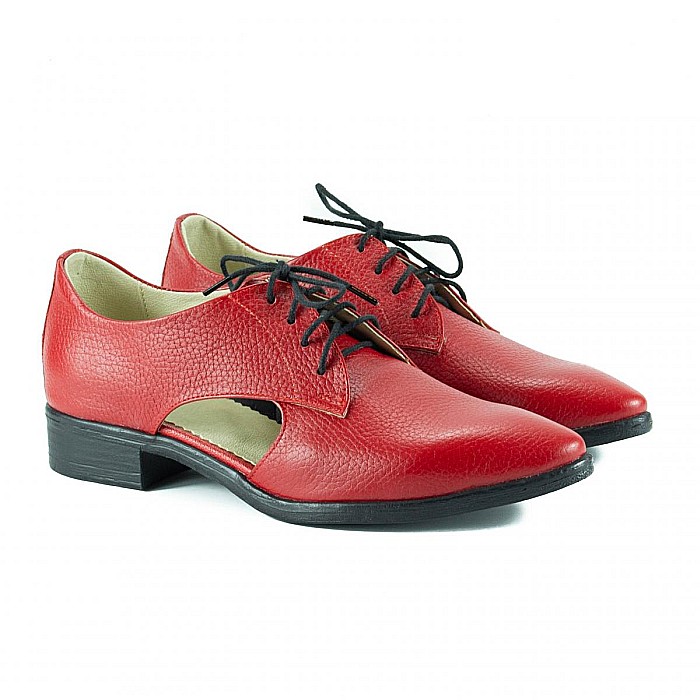 Pantofi Oxford decupati DM2014 [4]
