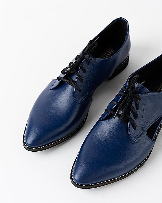 Pantofi Oxford decupati DM 2014 [6]