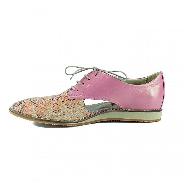 Pantofi Oxford snake decupati DM2014 [2]