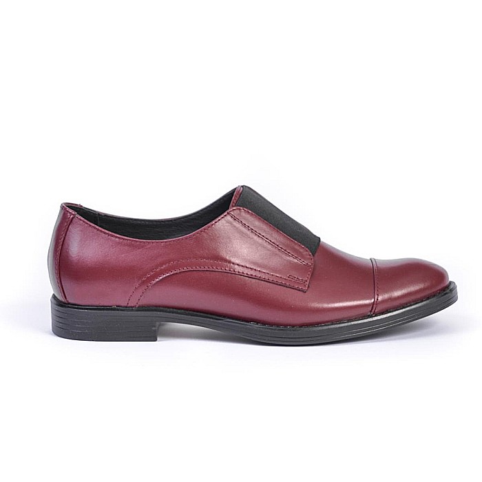 Pantofi Oxford cu banda elastica DM 1806 [2]