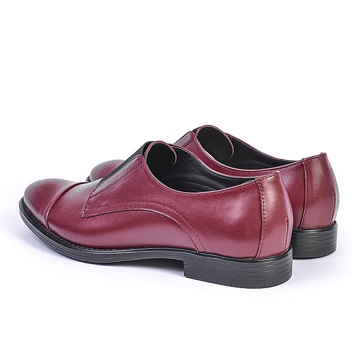 Pantofi Oxford cu banda elastica DM 1806 [4]