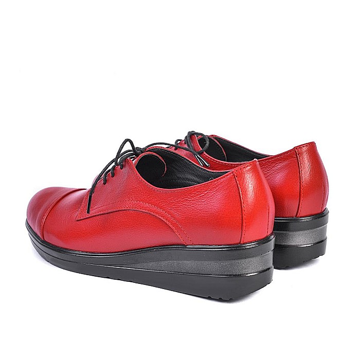 Pantofi casual cu siret DM 1803 [4]