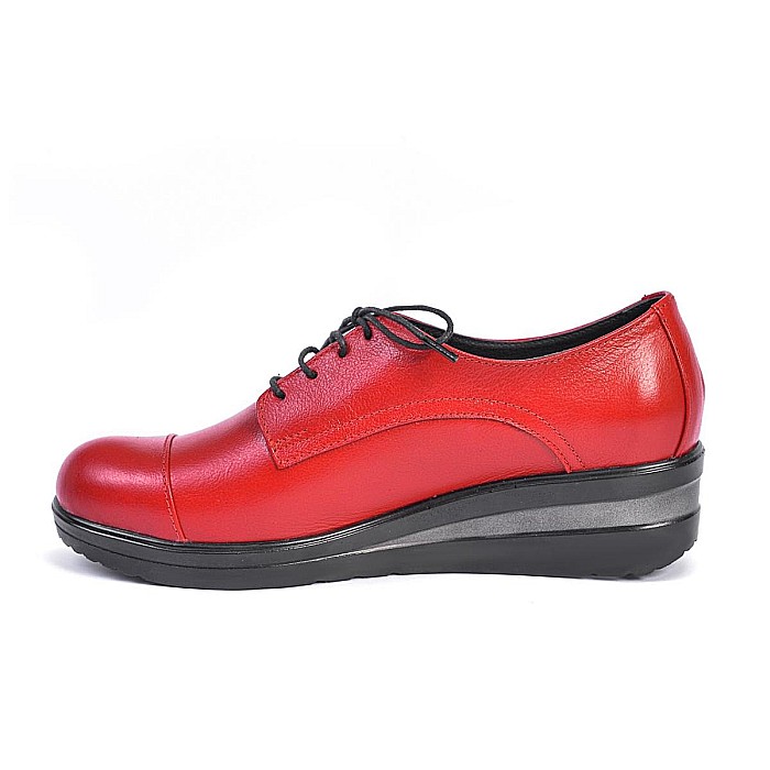 Pantofi casual cu siret DM 1803 [3]