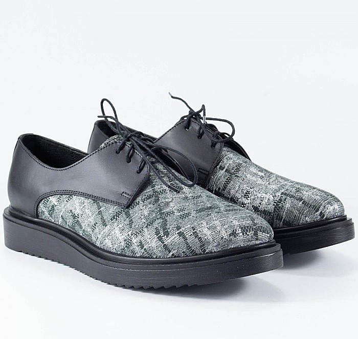 Pantofi Oxford  DM 1809 [2]