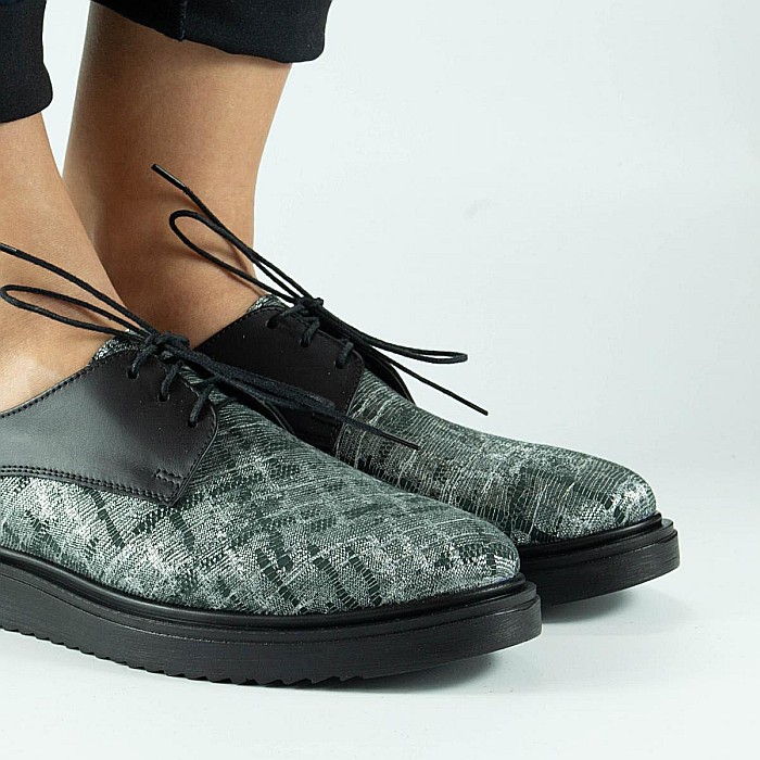 Pantofi Oxford  DM 1809 [5]