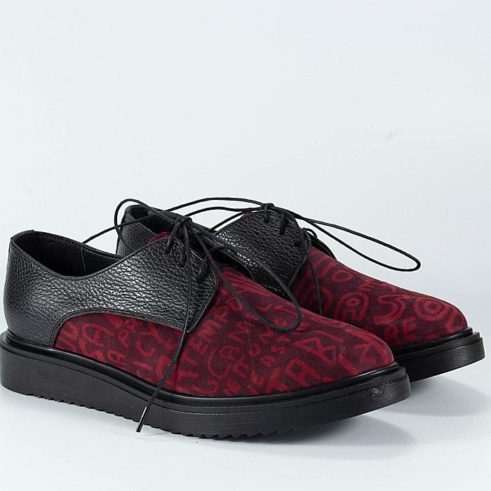 Pantofi Oxford  DM 1809 [2]