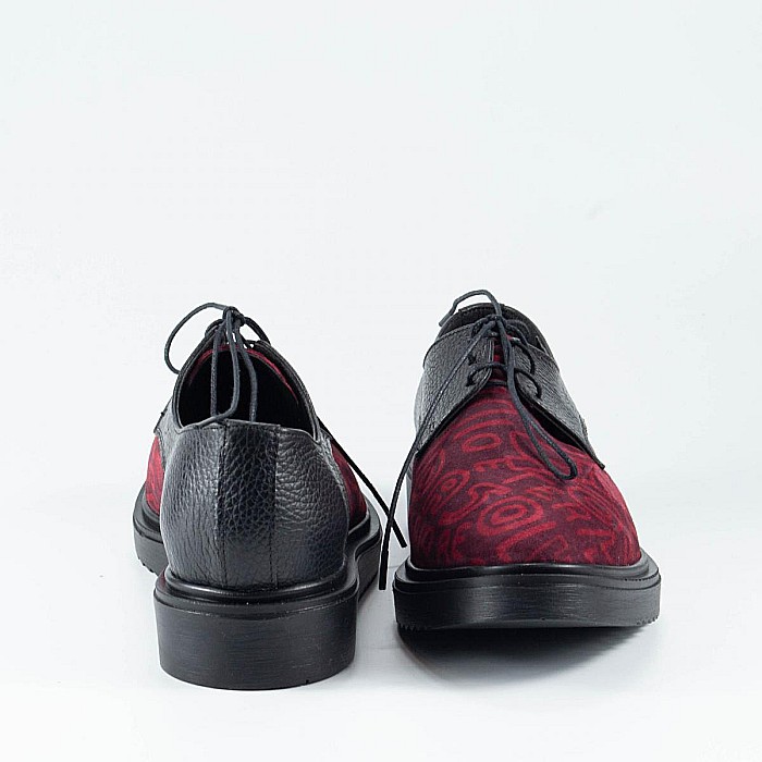 Pantofi Oxford  DM 1809 [4]