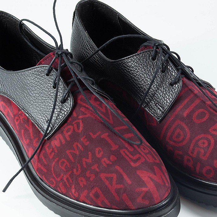 Pantofi Oxford  DM 1809 [5]