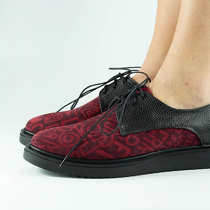 Pantofi Oxford  DM 1809 [6]