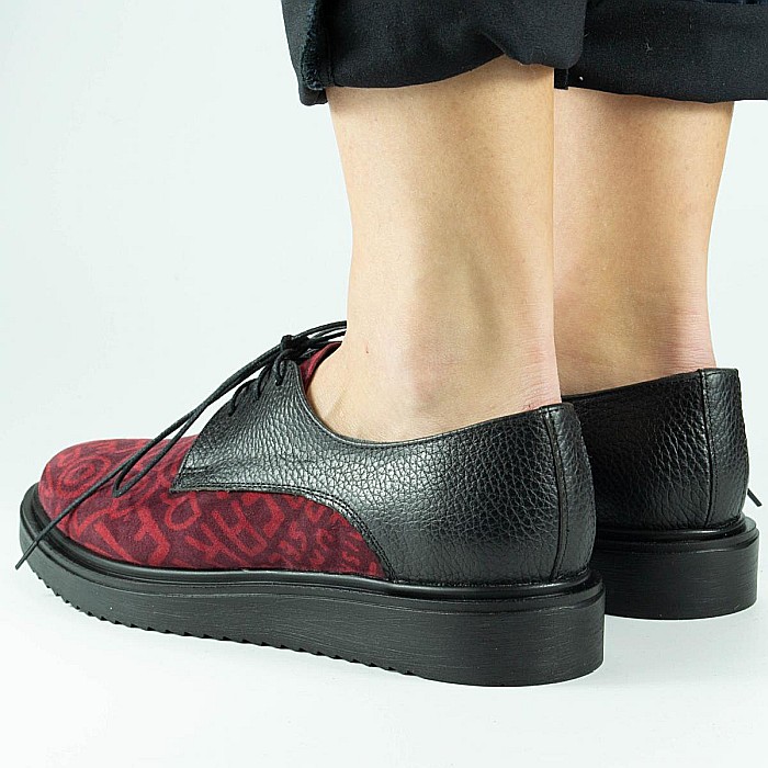 Pantofi Oxford  DM 1809 [7]