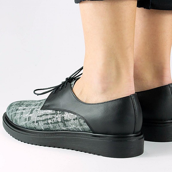 Pantofi Oxford  DM 1809 [6]