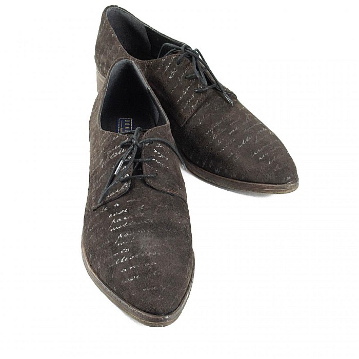Pantofi Oxford DM 2045 [6]