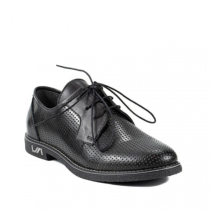 Pantofi Oxford perforati DM2104 [3]